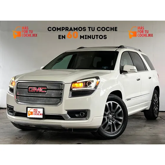 Gmc Acadia 3.6 Denali V6 At
