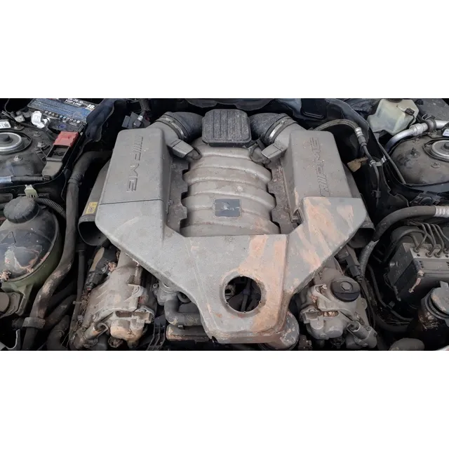 Motor Parcial Mercedes C63 E63 Cls63 Ml63 S63 Sl63 6.2 Amg