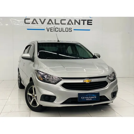 Chevrolet Onix Hatch Lt 1.4 8v Flexpower 5p Aut.