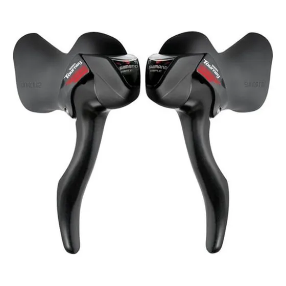 Par Alavanca Sti Shimano Tourney A070 2x7v Speed