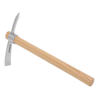 Glacier Ice Axe Mango De Madera Azada Multiusos Pick Mattock Glacier Ice Axe Mango De Madera Azada Multiusos Pick Mattock
