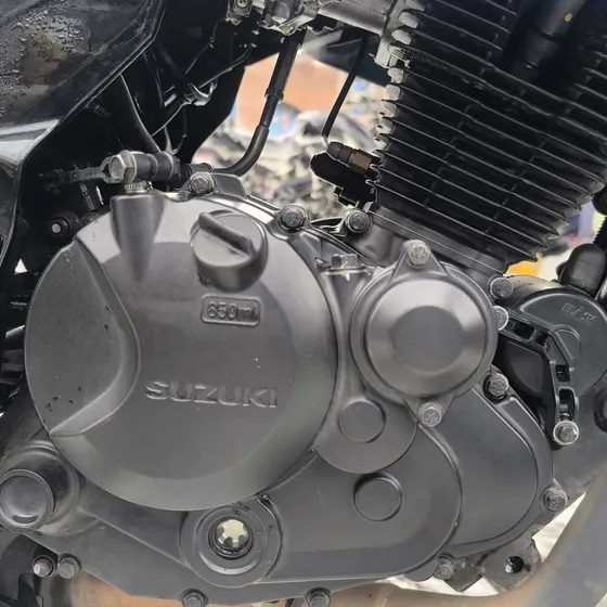 Suzuki Gixxer Fi 150