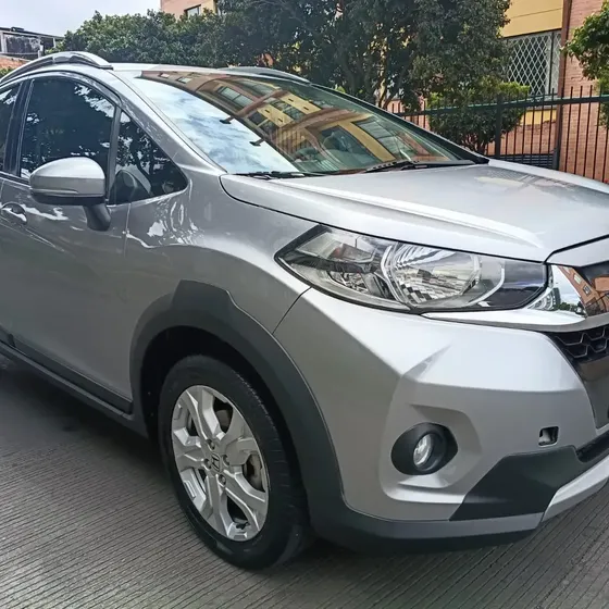 Honda Wr-v 2020 1.5 Lx