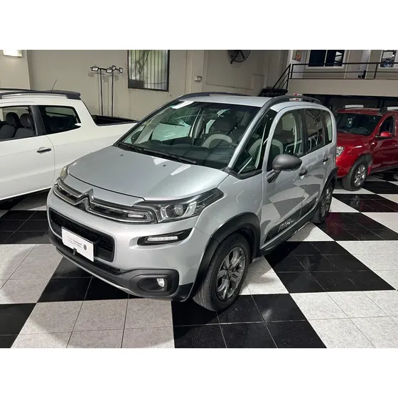 Citroën C3 Aircross 1.6 Vti 115 Feel