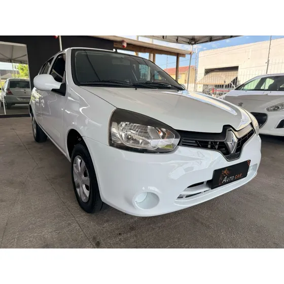 Renault Clio Clio Rn/alizé/expr./1.0 Hi-power 16v 5p