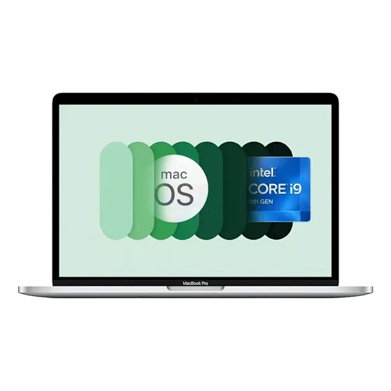 Laptop Apple Macbook Pro 2019 I9 32gb 1tb Ssd Compact Pro (Reacondicionado)