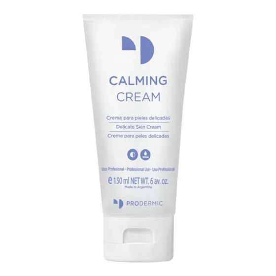 Calming Cream Prodermic Crema Para Pieles Delicadas Tipo de piel Sensible