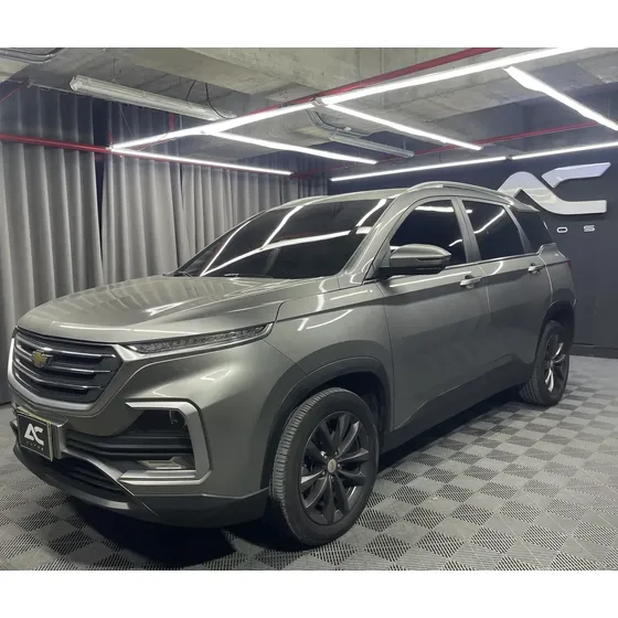 Chevrolet Captiva 2023 1.5 T Ltz At