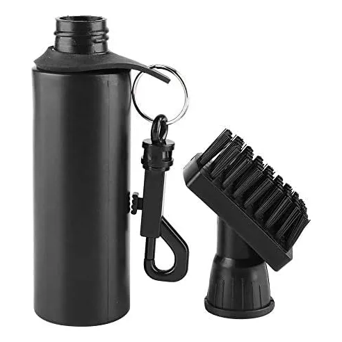 Cepillo Para Club Golf Limpiador Ranura Profesional Agua
