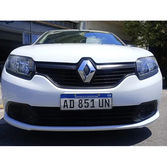 Renault Logan 1.6 Authentique Plus 85cv Nac