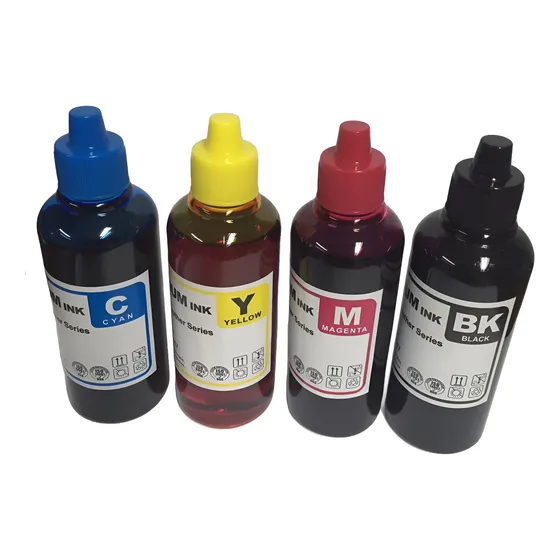 Tintas Para Brother Pack Por 4 Unidades