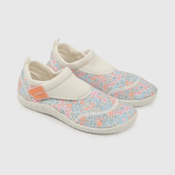Aqua De Niñas Blanco Colloky