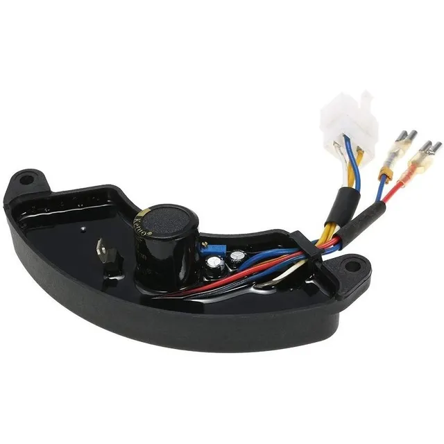 Avr Regulador Voltaje Planta Electrica  2 A 12kv Varios Mode