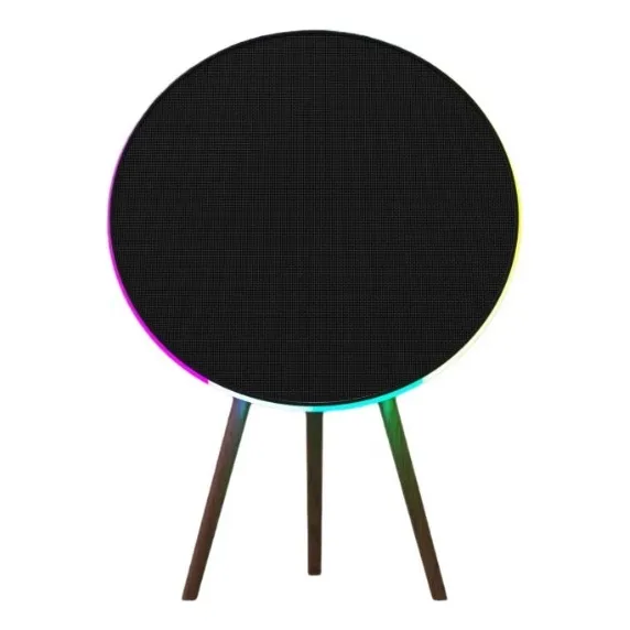 Subwoofer De Audio  Inalámbrico Bluetooth Colorido 100w