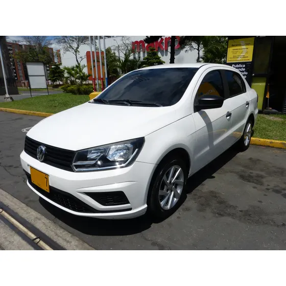 Volkswagen Voyage 2020 1.6 Comfortline