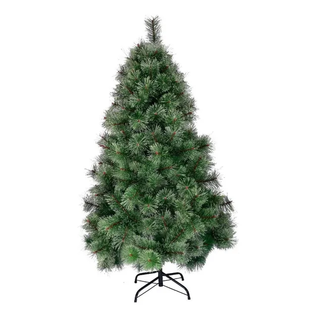 Árbol De Navidad Vikingo Extra Follaje De 2.40 Mts De Altura