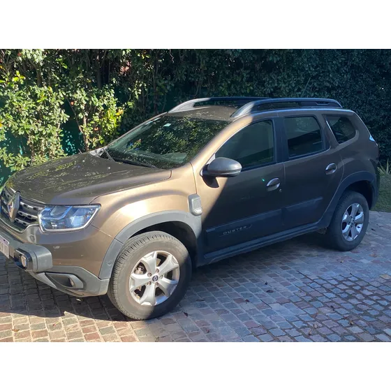 Renault Nuevo Duster Outsider 1.3t Cvt