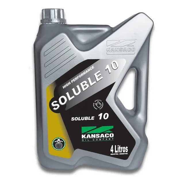 Aceite Soluble Mineral Kansaco X 4 L