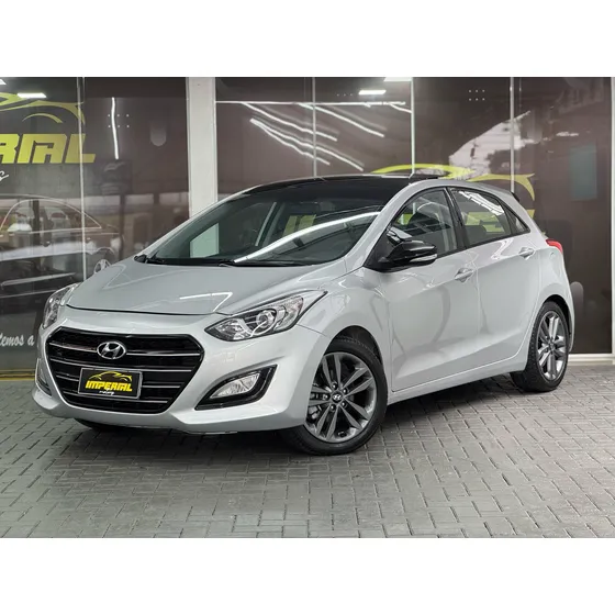 Hyundai I30 I30 1.8 16v Aut. 5p
