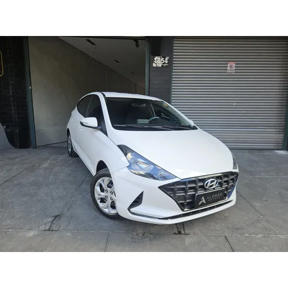 Hyundai Hb20 1.0 12v Flex Vision Manual