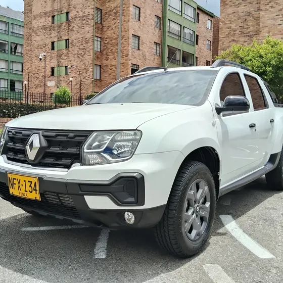 Renault Duster Oroch 2024 1.3 Zen 4x4