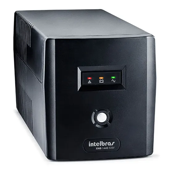 Nobreak Interativo Monovolt Xnb 1440va Intelbras 220v
