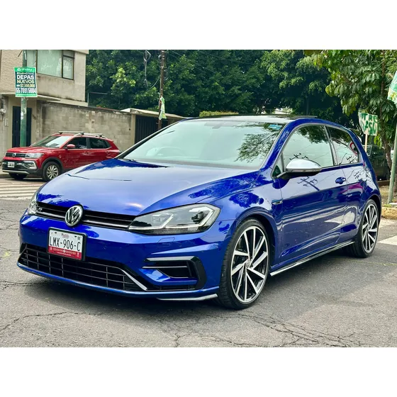 Volkswagen Golf R 2.0 Tsi 4motion Dsg