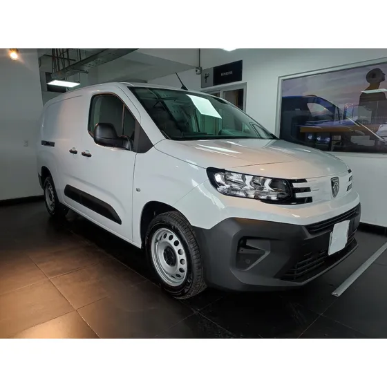 Peugeot Partner 1.5 Turbo Diesel