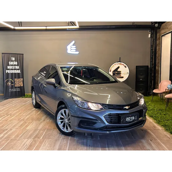Chevrolet Cruze 1.8 Lt Mt