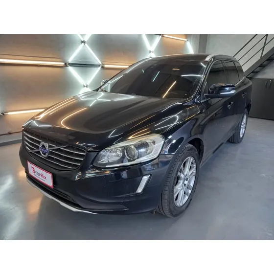 Volvo Xc60 2.0 T5 Dynamic Fwd Turbo Gasolina 4p Automático