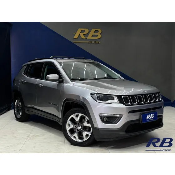 Jeep Compass Longitude 2.0 4x2 Flex 16v Aut.