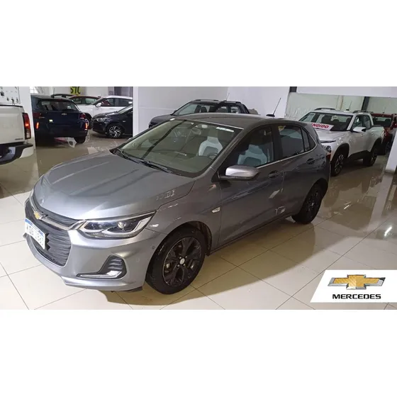 Chevrolet Onix Premier At