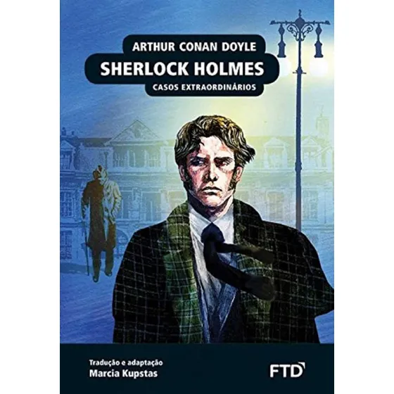 Sherlock Holmes - Casos Extraordinários