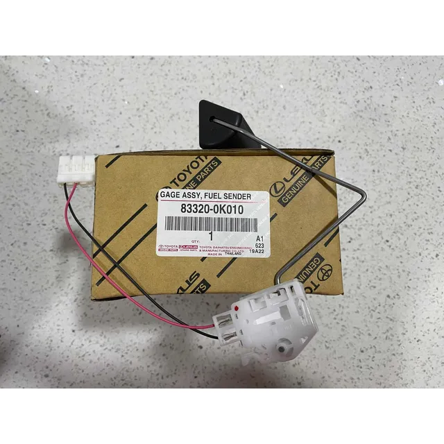 Flotante Gasolina Toyota Fortuner Kavak 2006 A 2011 Original