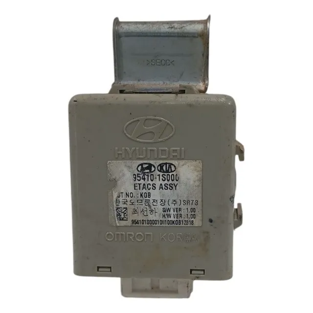 Módulo Central Etacs Hyundai Hb20 1.0 2013 2014 2015 2019