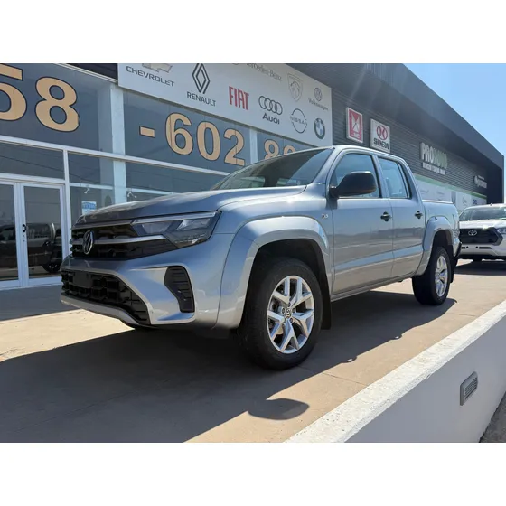 Volkswagen Amarok 2.0 Cd Tdi 180cv 4x4 Trendline
