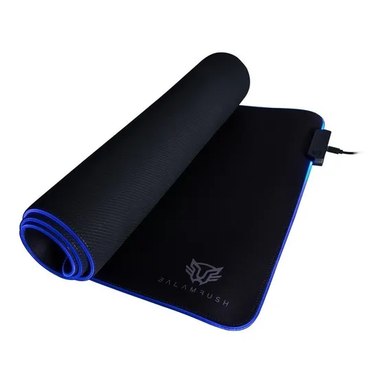 Mousepad Balam Rush Ragnarok - Usb / Antiderrapante / Rgb