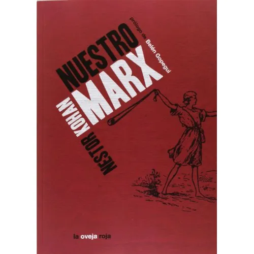 Nuestro Marx (ensayo)