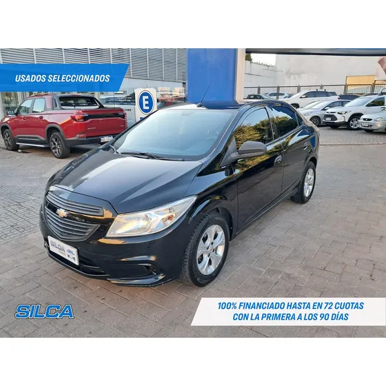 Chevrolet Prisma Joy