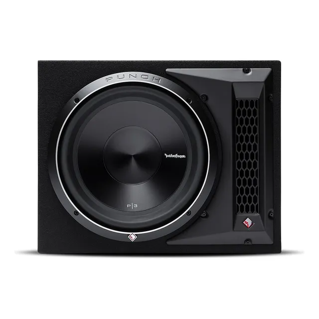 Bajo 12 Pulgadas Rockford P3 1200 Watts 600 Rms 1 Ohm