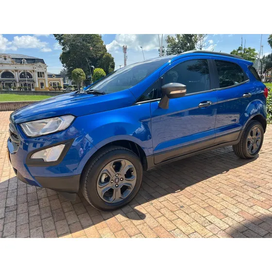Ford Ecosport 2.0 Freestyle 4x4 At