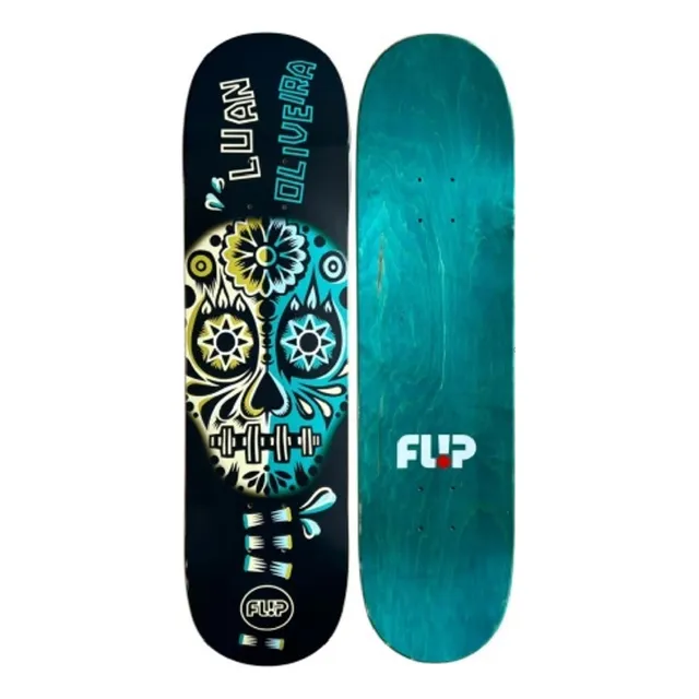 Shape Maple Flip Várias Medidas Desenhos Importado Original