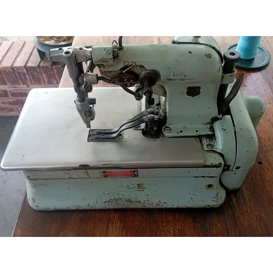 Máquina Ojaladora Industrial Marca Reece