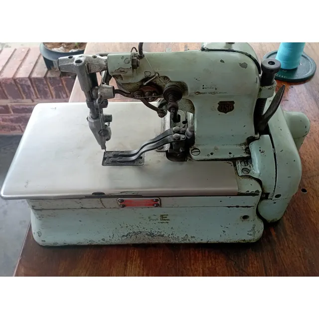 Máquina Ojaladora Industrial Marca Reece