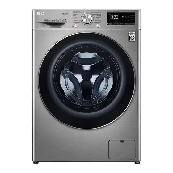 Lavasecadora LG 12kg