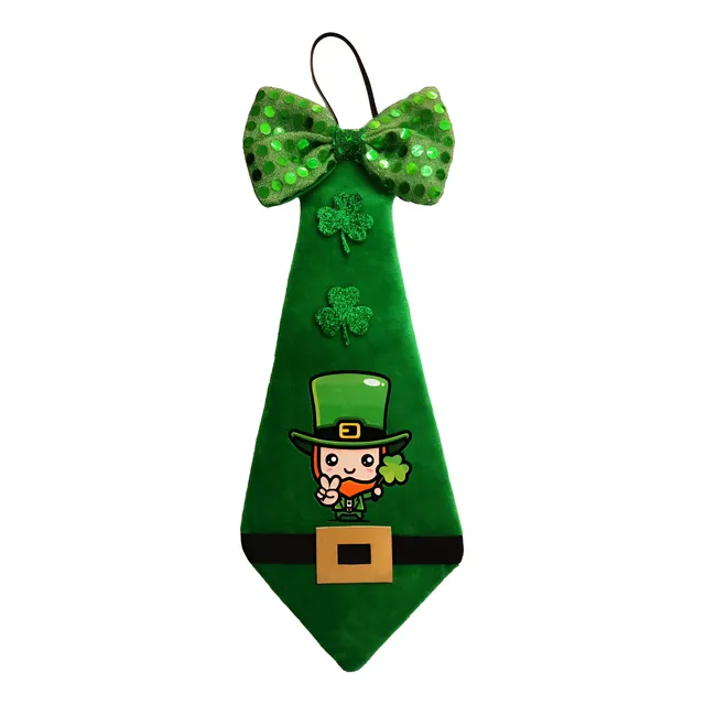 Accesorio San Patricio - Corbata