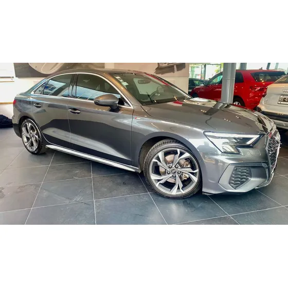 Audi A3 2.0 Sedán 40 Tfsi S Line At Dsg