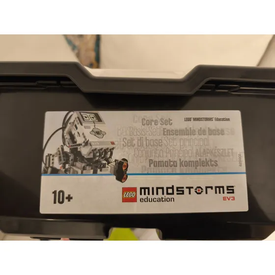 Lego Mindstorm Ev3 - Core Set 45544
