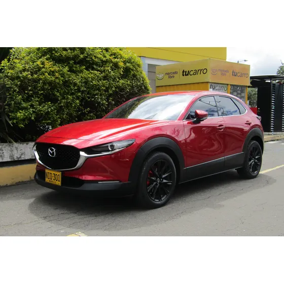 Mazda Cx-30 2.0 Grand Touring At Híbrido