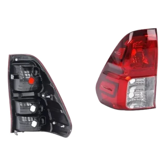 Calavera Toyota Hilux 2016 2017 2018 Con Arnes Piloto Prem.
